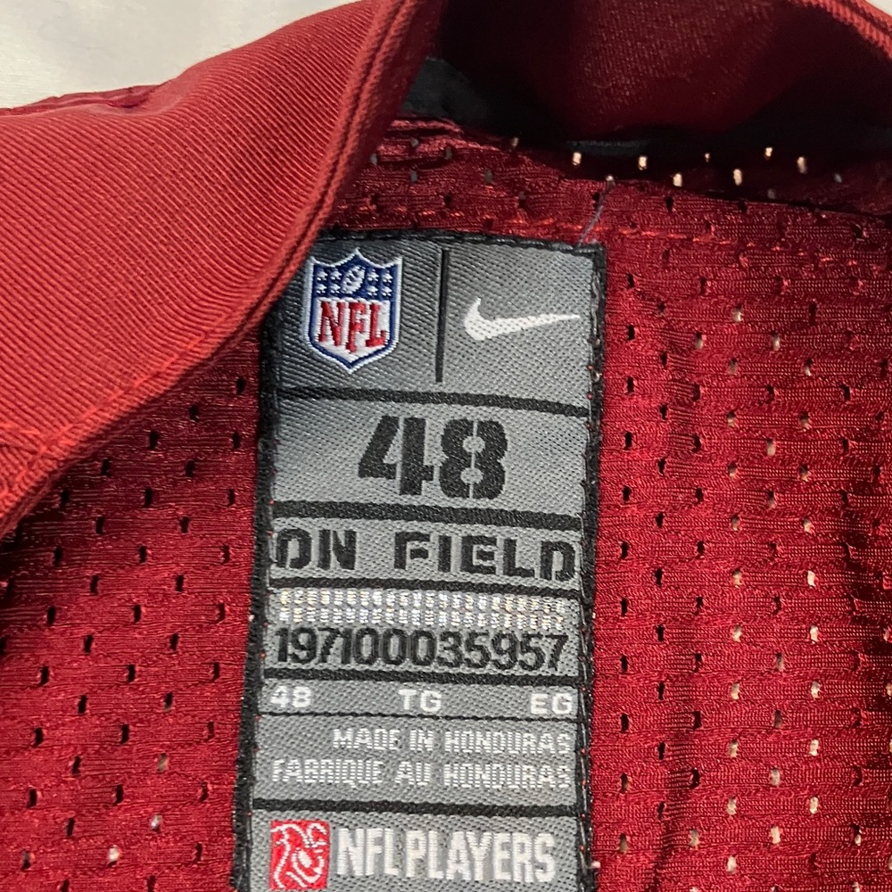 Nike Redskins jersey - Picture 3 of 5